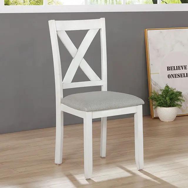 Anya - 7 Pc. Dining Table Set by Unique Piece Furniture