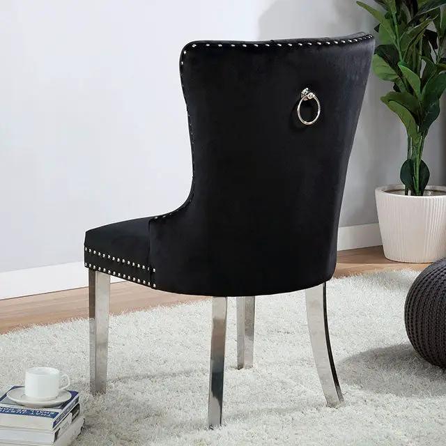 Jewett - Wingback Chair (2/CTN) by Unique Piece Furniture