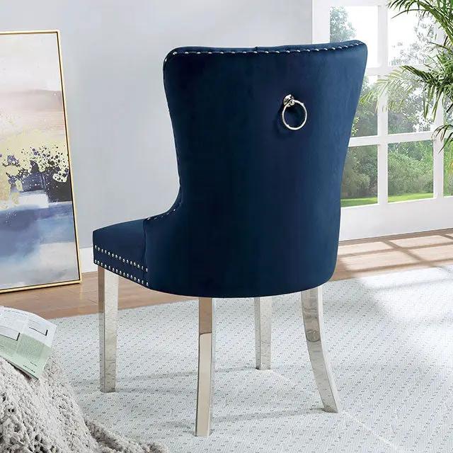 Jewett - Wingback Chair (2/CTN) by Unique Piece Furniture