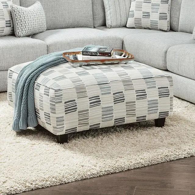 Pelham - Ottoman by Unique Piece Furniture