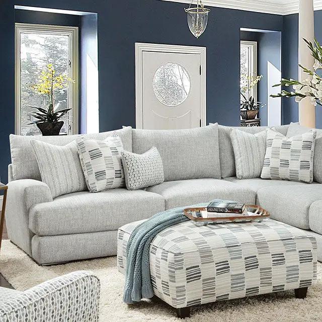 Pelham - Sectional by Unique Piece Furniture