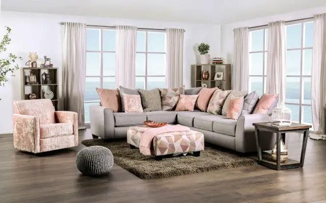Harriden - Ottoman by Unique Piece Furniture