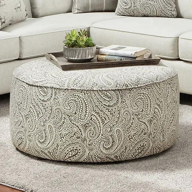Pocklington - Ottoman by Unique Piece Furniture