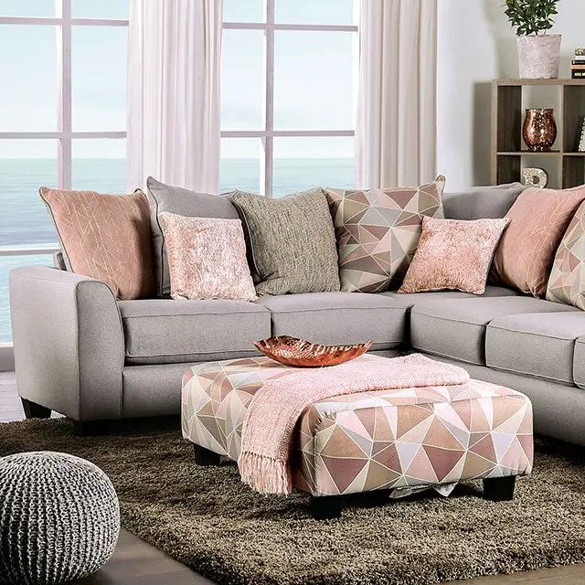 Harriden - Sectional by Unique Piece Furniture