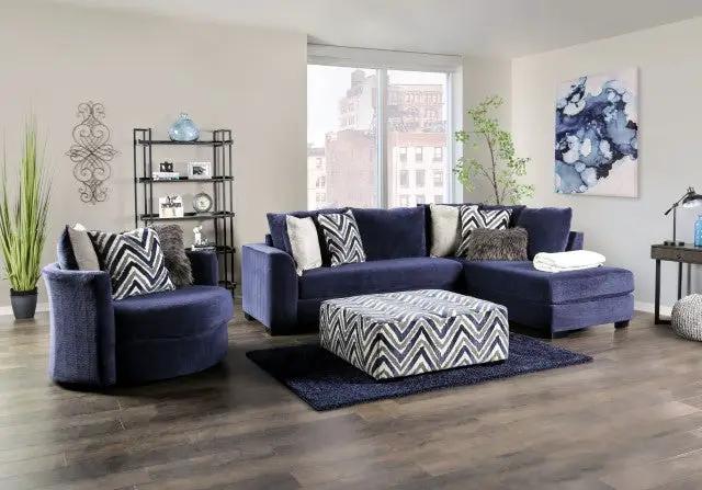 Griswold - Sectional by Unique Piece Furniture