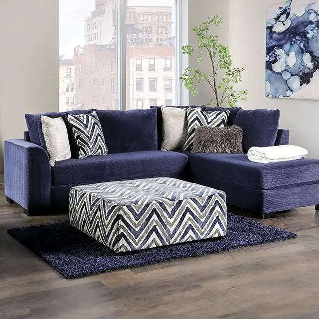 Griswold - Sectional by Unique Piece Furniture