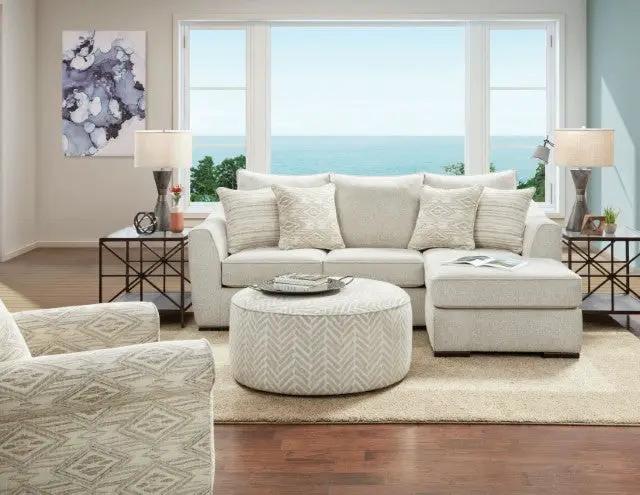 Saltney - Sectional by Unique Piece Furniture