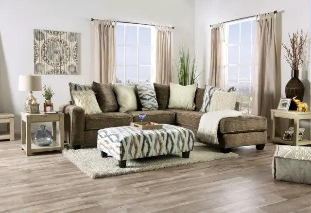 Kempston - Ottoman by Unique Piece Furniture