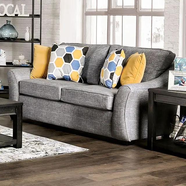 Jarrow - Loveseat by Unique Piece Furniture