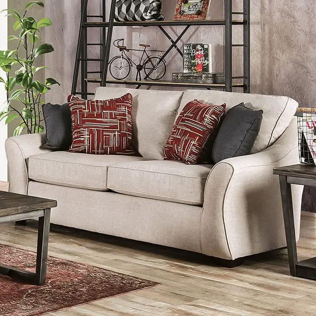 Jarrow - Loveseat by Unique Piece Furniture