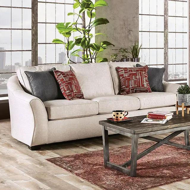 Jarrow - Sofa by Unique Piece Furniture