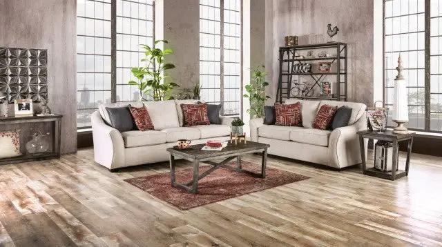 Jarrow - Loveseat by Unique Piece Furniture