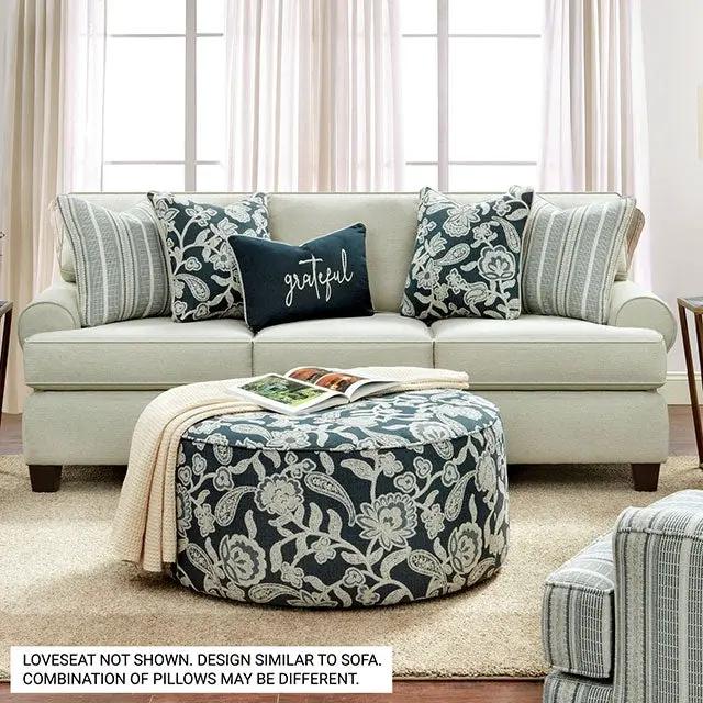 Porthcawl - Loveseat by Unique Piece Furniture