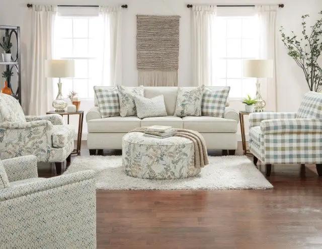 Cadigan - Loveseat by Unique Piece Furniture
