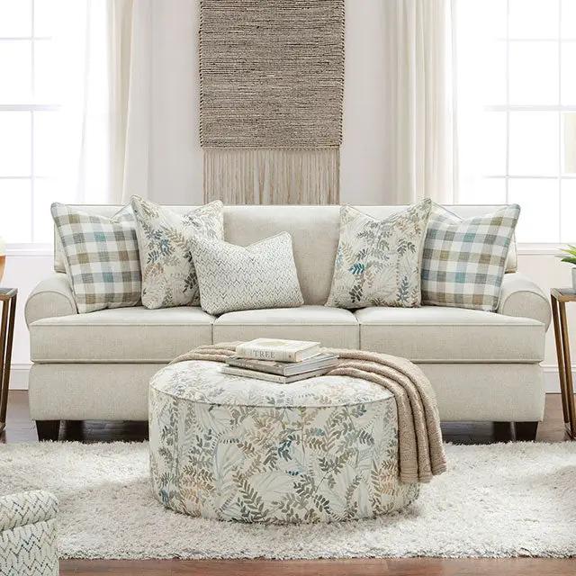 Cadigan - Loveseat by Unique Piece Furniture