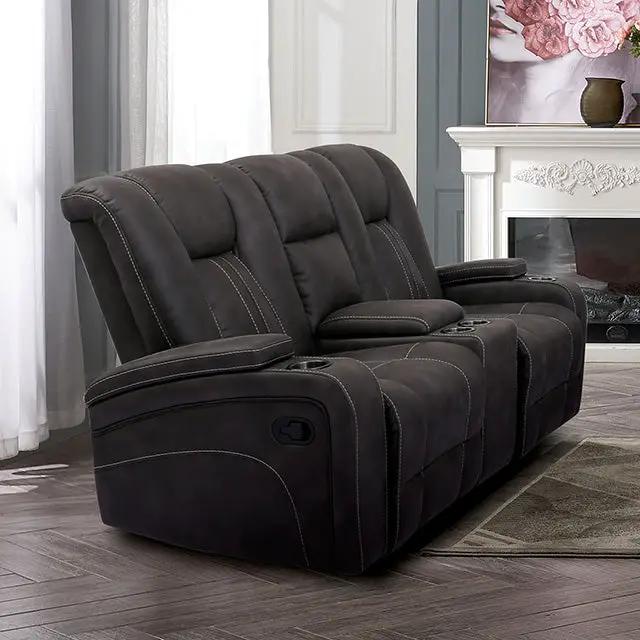 Amirah - Glider Loveseat by Unique Piece Furniture