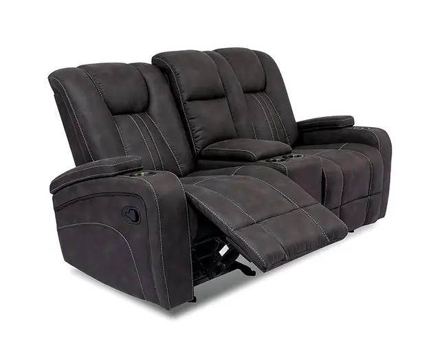 Amirah - Glider Loveseat by Unique Piece Furniture