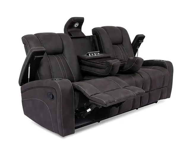 Amirah - Glider Loveseat by Unique Piece Furniture
