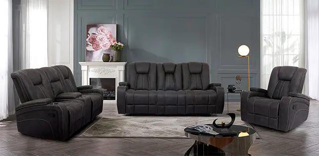 Amirah - Glider Recliner by Unique Piece Furniture