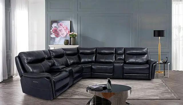 Braylee - Power Sectional by Unique Piece Furniture