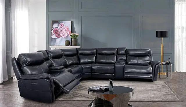 Braylee - Power Sectional by Unique Piece Furniture
