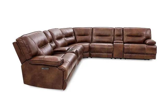 Louella - Power Sectional by Unique Piece Furniture