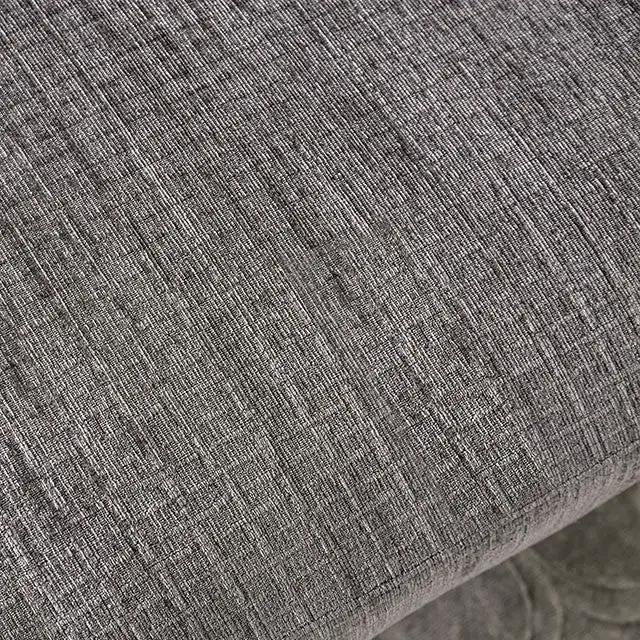 Kaylee - Large L-Sectional w/ Right Chaise by Unique Piece Furniture