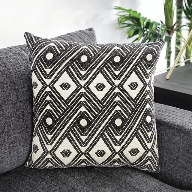 Kaylee - Large L-Sectional w/ Left Chaise by Unique Piece Furniture