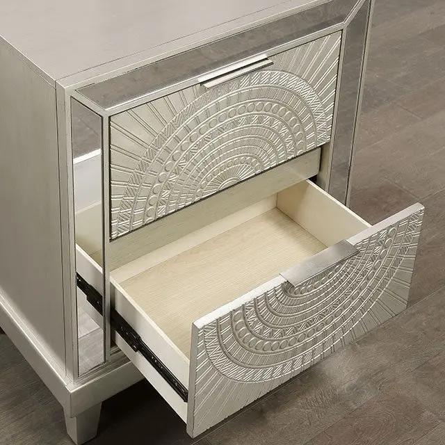 Valletta - Night Stand by Unique Piece Furniture