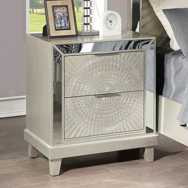 Valletta - Night Stand by Unique Piece Furniture