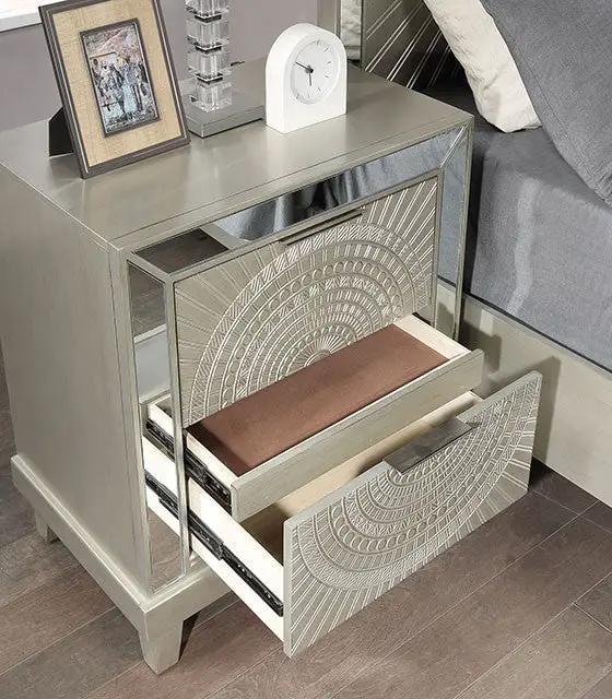 Valletta - Night Stand by Unique Piece Furniture