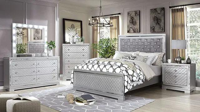 Belleterre - Night Stand by Unique Piece Furniture