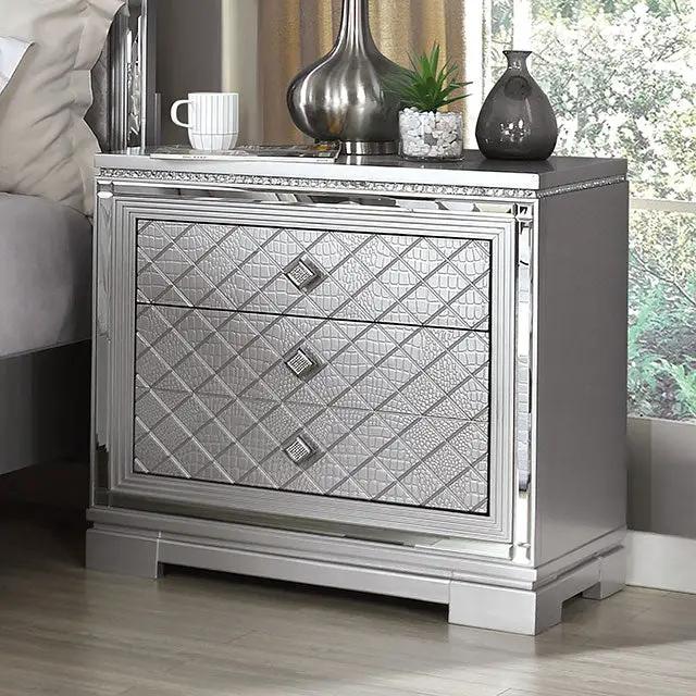 Belleterre - Night Stand by Unique Piece Furniture