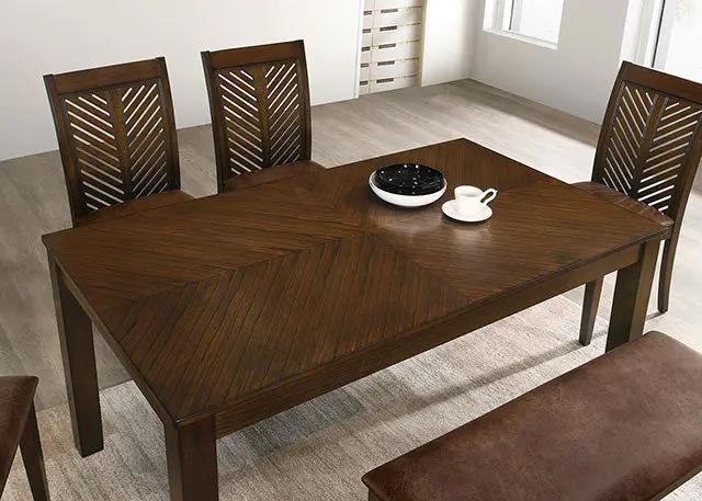 Garnett - Dining Table by Unique Piece Furniture