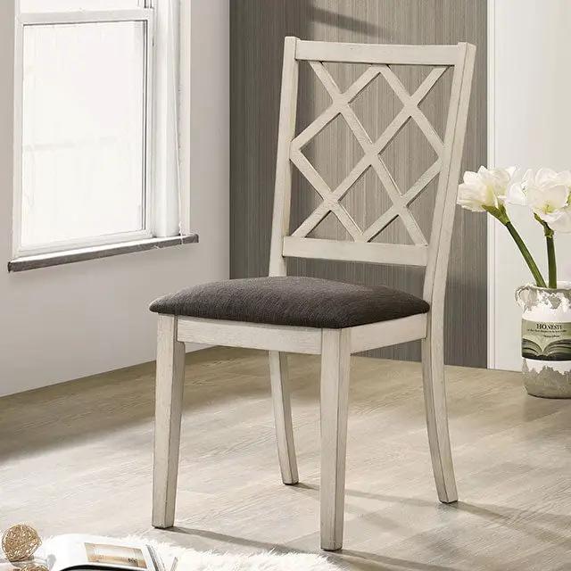 Haleigh - Side Chair by Unique Piece Furniture