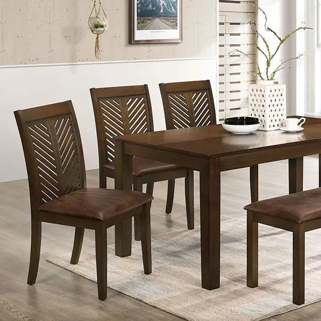 Garnett - Dining Table by Unique Piece Furniture