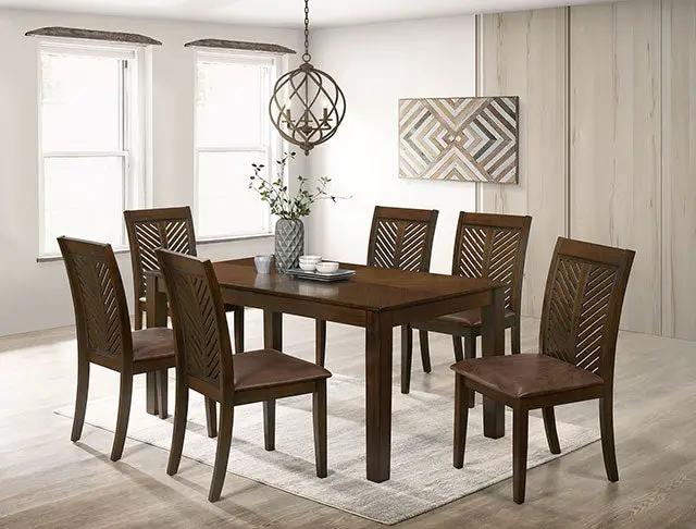 Garnett - Dining Table by Unique Piece Furniture