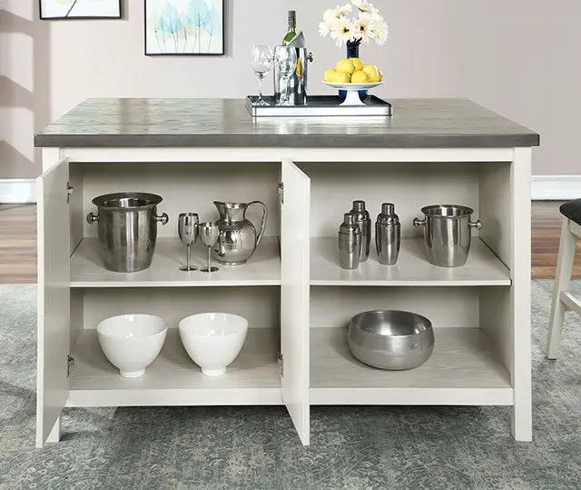 Heidelberg - Counter Ht. Table by Unique Piece Furniture