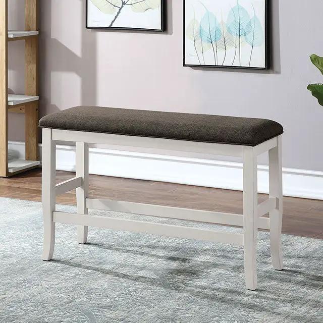 Heidelberg - Counter Ht. Bench by Unique Piece Furniture