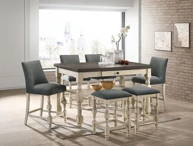 Plymouth - Counter Ht. Stool by Unique Piece Furniture
