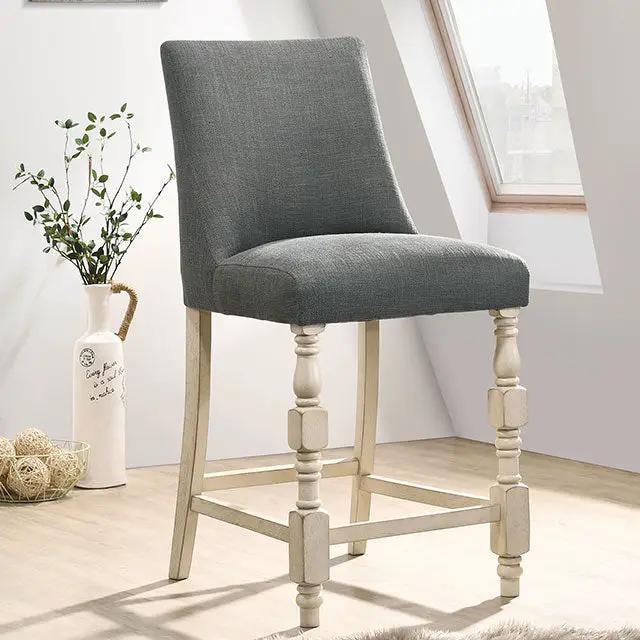 Plymouth - Counter Ht. Chair by Unique Piece Furniture