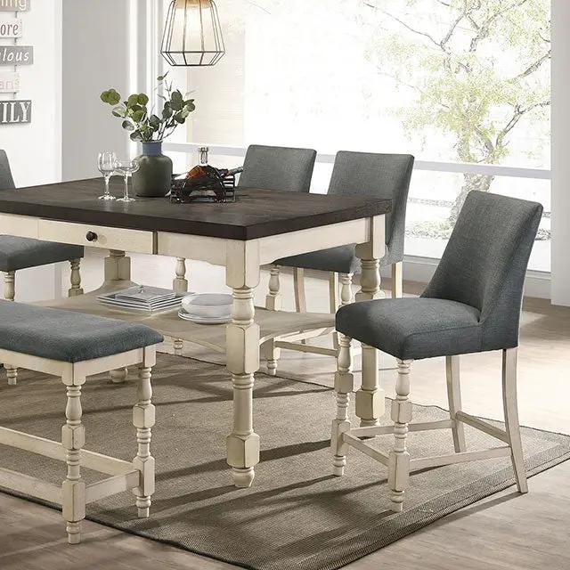 Plymouth - Counter Ht. Table by Unique Piece Furniture
