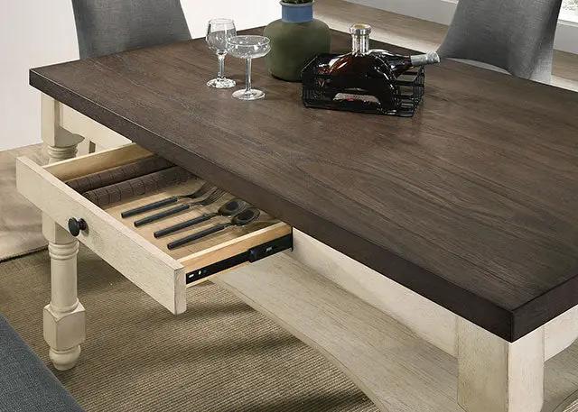 Plymouth - Counter Ht. Table by Unique Piece Furniture