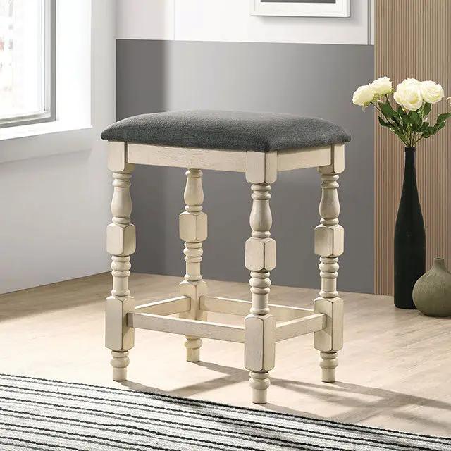 Plymouth - Counter Ht. Stool by Unique Piece Furniture