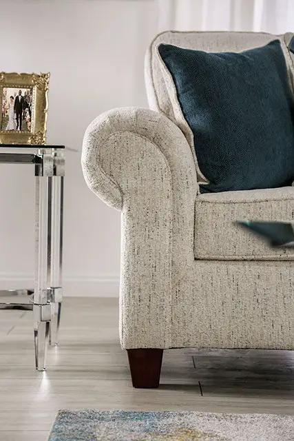 Delgada - Loveseat by Unique Piece Furniture