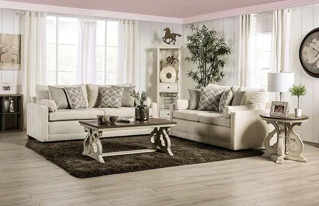 Burgess - Sofa by Unique Piece Furniture