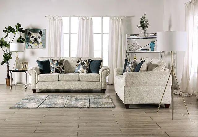 Delgada - Loveseat by Unique Piece Furniture
