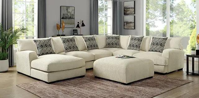 Kaylee - Ottoman by Unique Piece Furniture