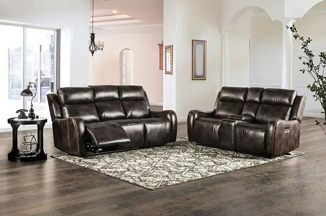 Barclay - Power Loveseat by Unique Piece Furniture