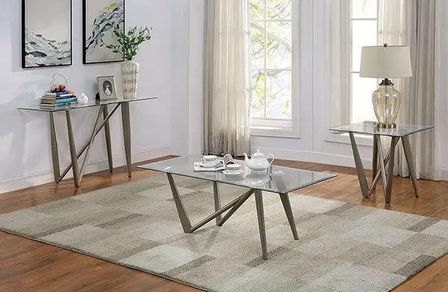 Wohlen - End Table by Unique Piece Furniture
